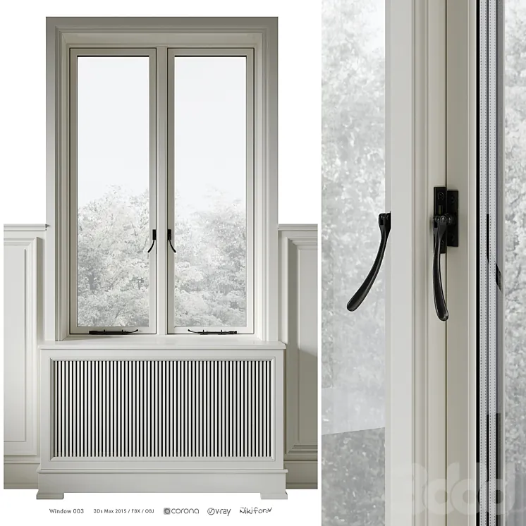 Категория Окна